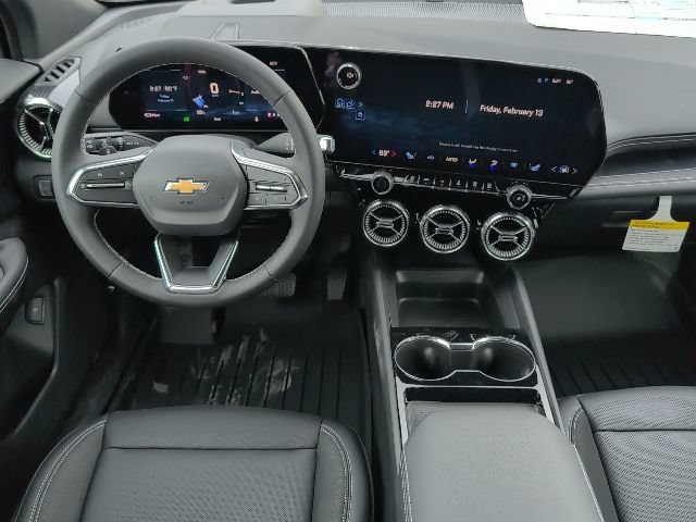 New 2026 Radiant Red Tintcoat Chevrolet LT image 6