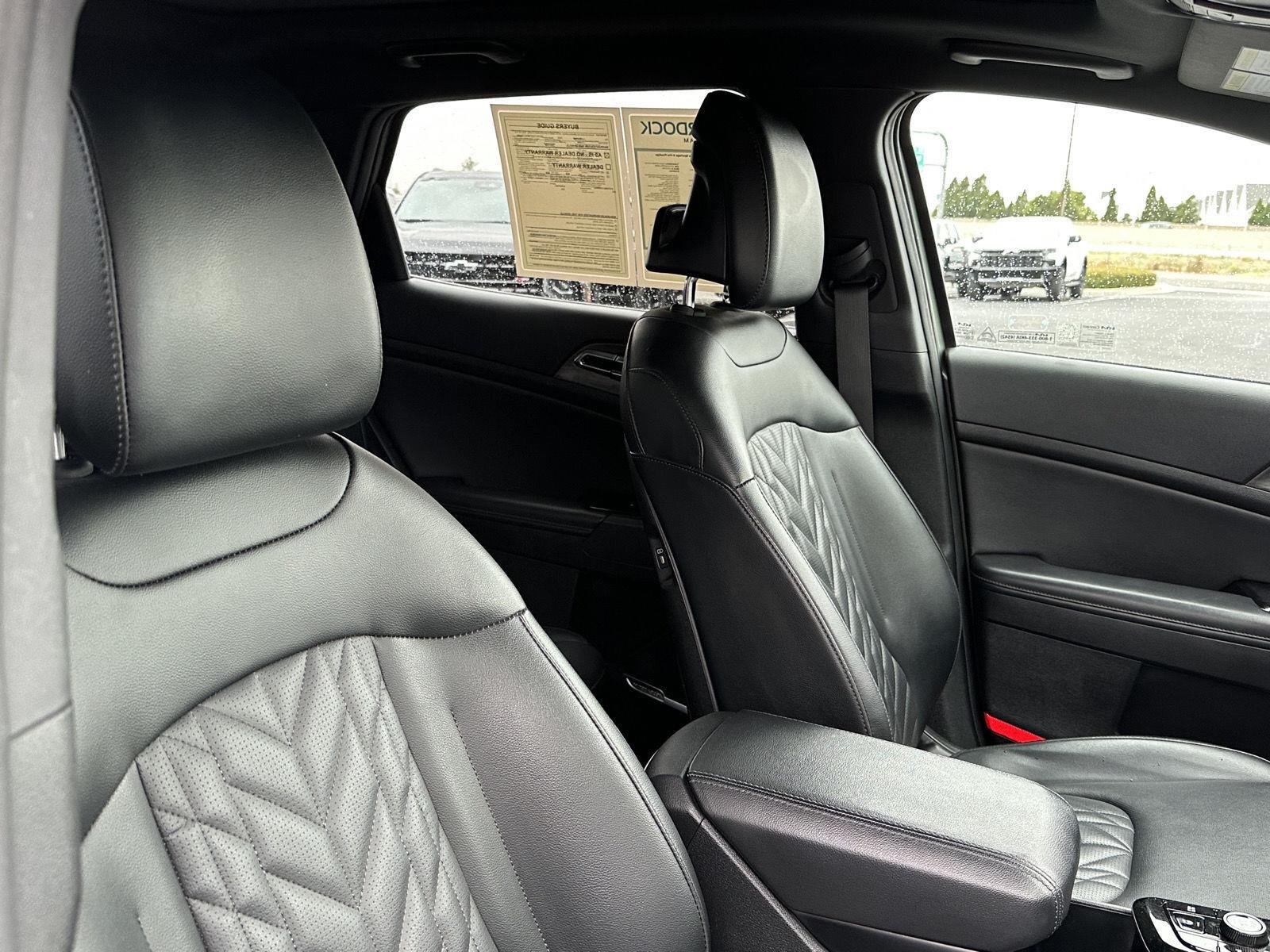 2024 Kia Sportage X-Pro Prestige - Photo 39