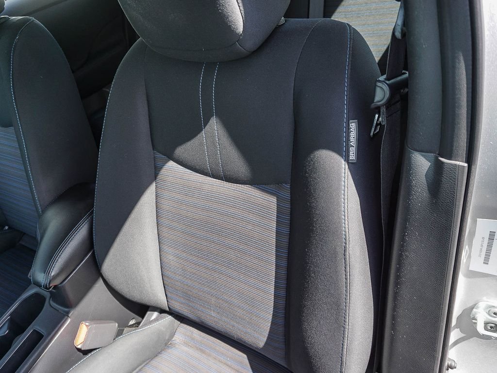 Used 2018 Silver Nissan S image 20
