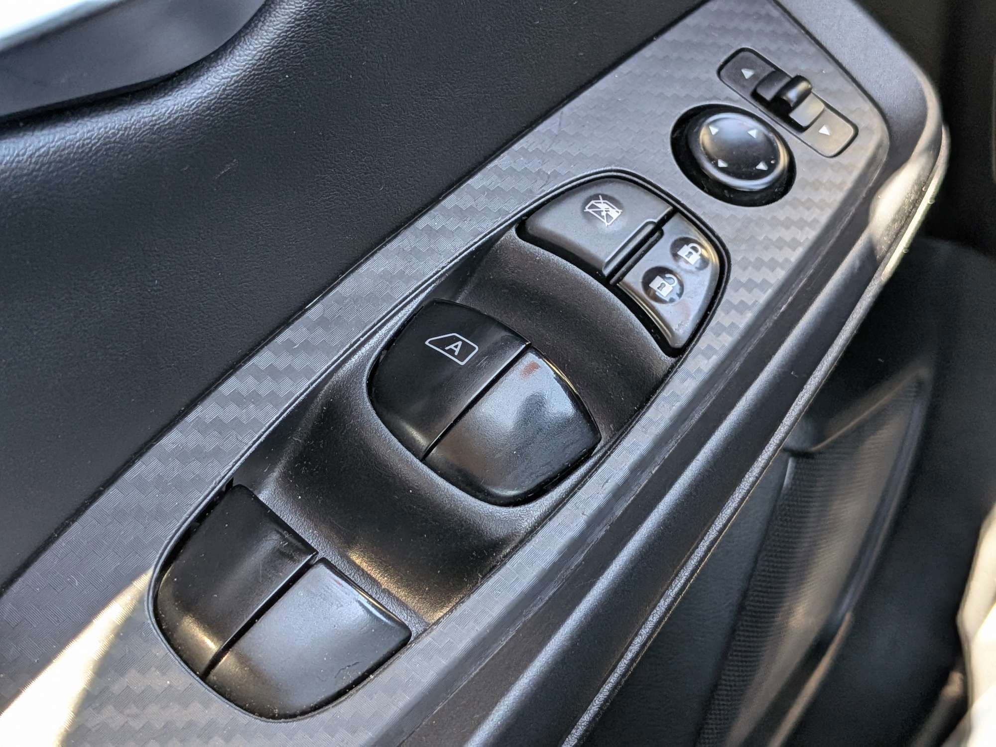 Used 2024 Blue Nissan SV image 24