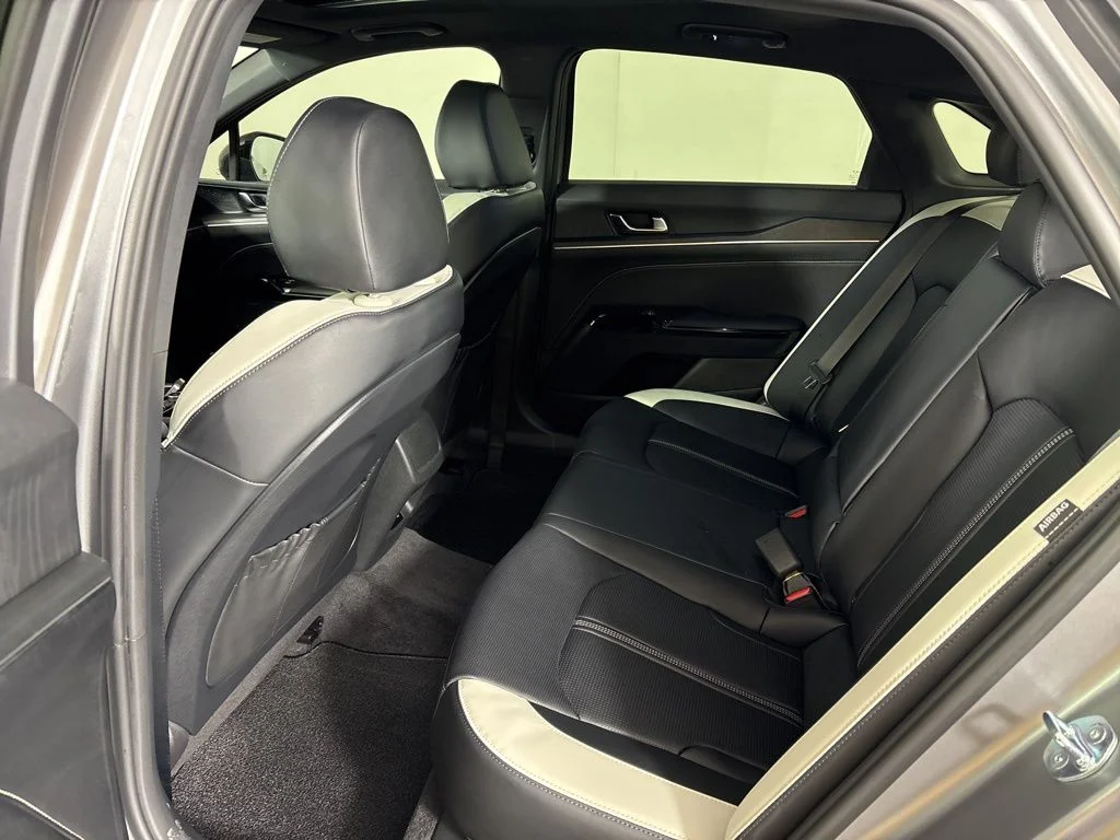 New 2026 Steel Matte Gray Kia GT-Line FWD image 35