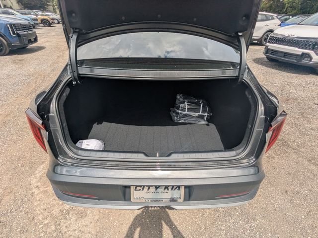 New 2026 Interstellar Gray Kia LX image 13
