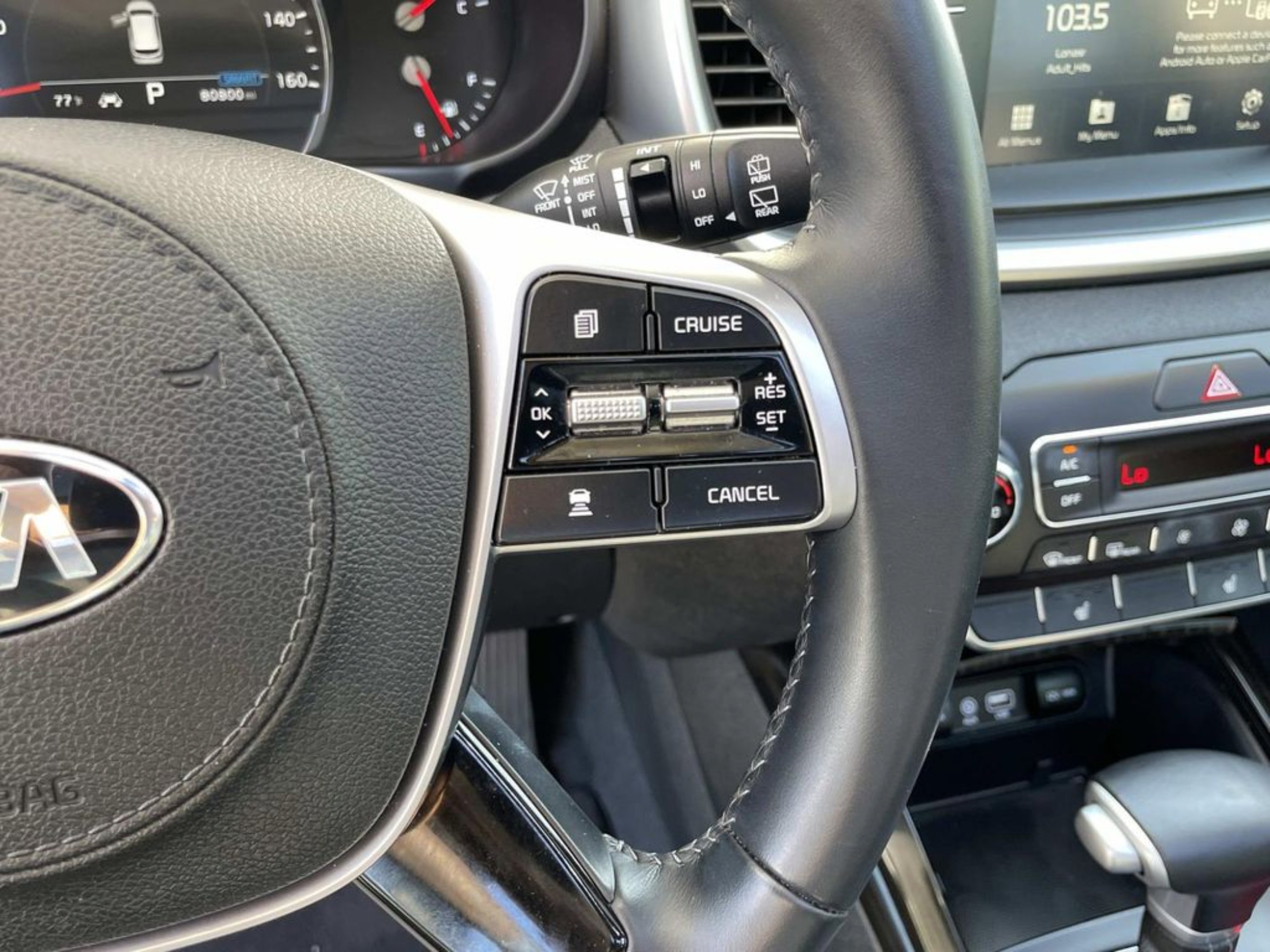 Used 2020 Silver Kia EX image 25