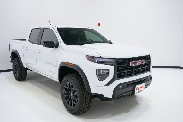 New 2026 Summit White GMC Elevation image 3
