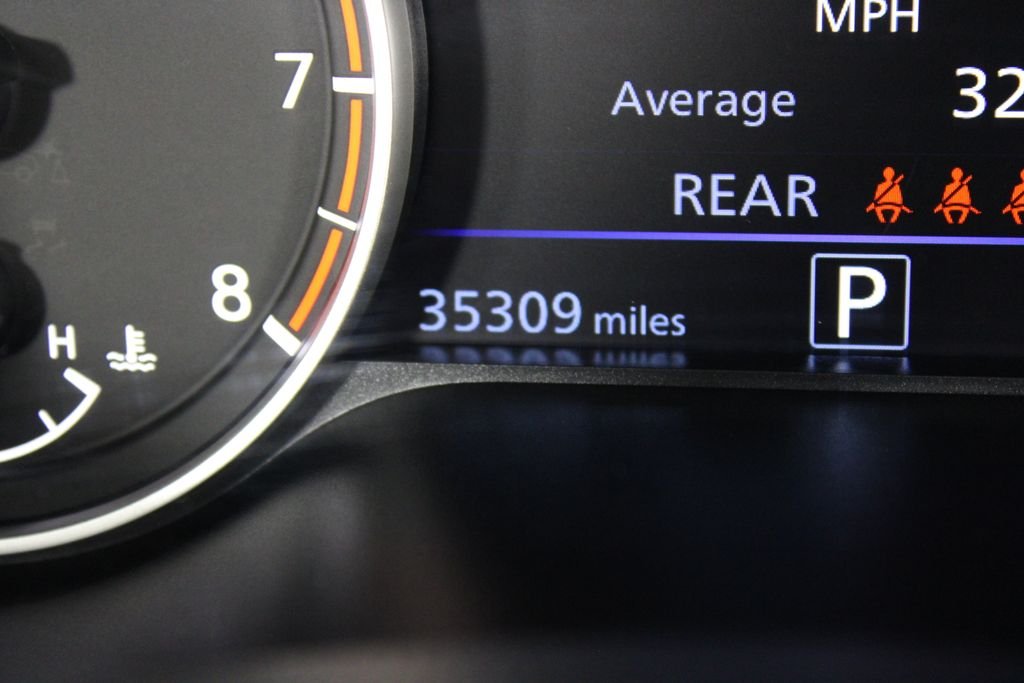 Used 2024 Gray Nissan 2.5 SR image 24