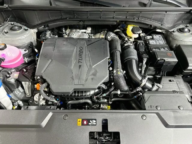 New 2027 Gray Hyundai SE image 20