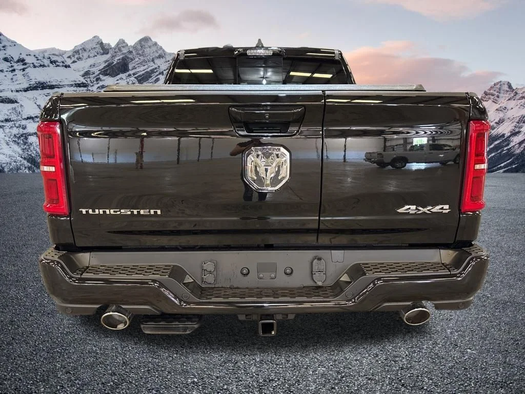 New 2026 Black Ram Tungsten image 4