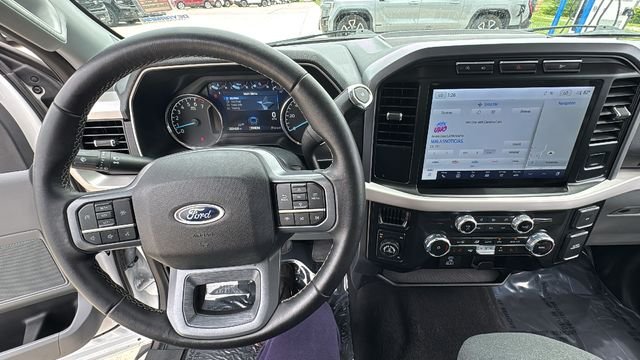 Used 2023 White Ford XLT image 20