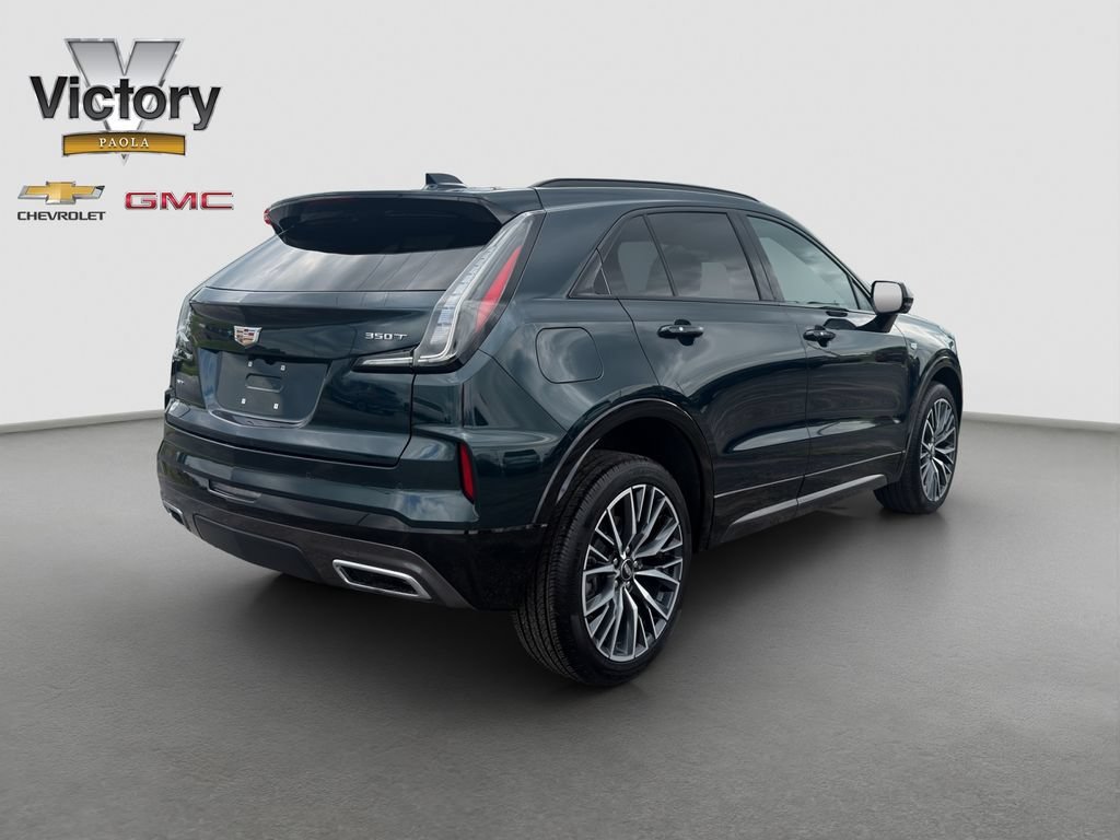 2025 Cadillac XT4 Sport - Photo 6