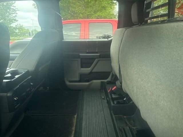 Used 2020 Gray Ford XLT image 7