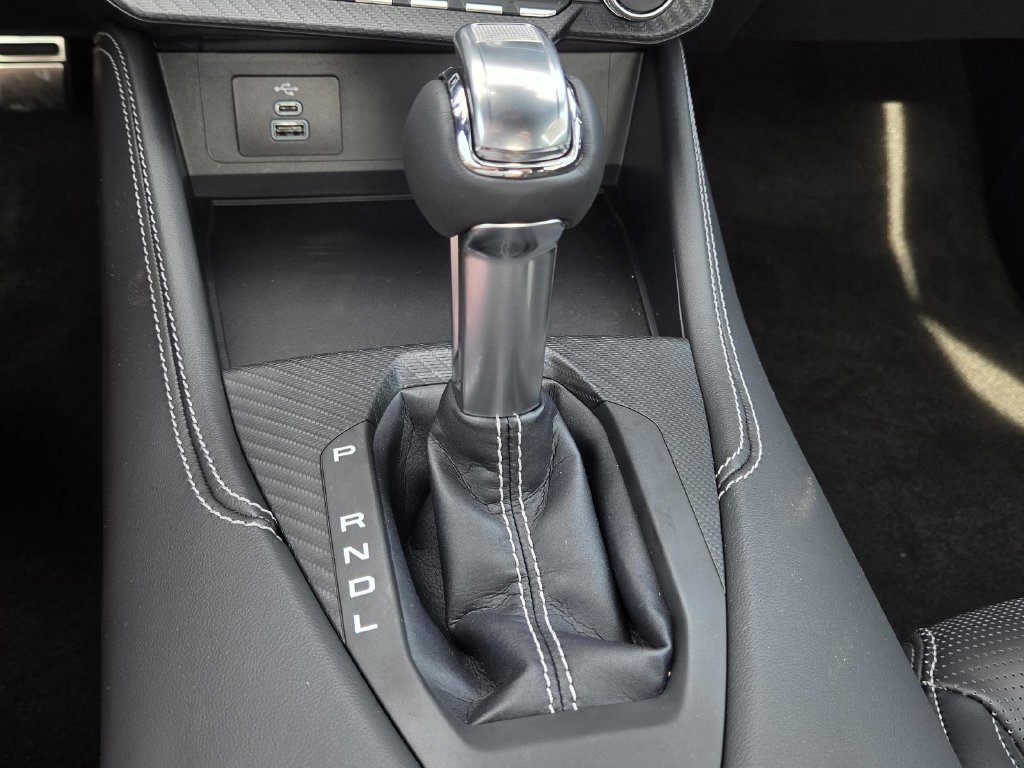 New 2026 Vapor Blue Metallic Ford EcoBoost® Premium Fastback image 27