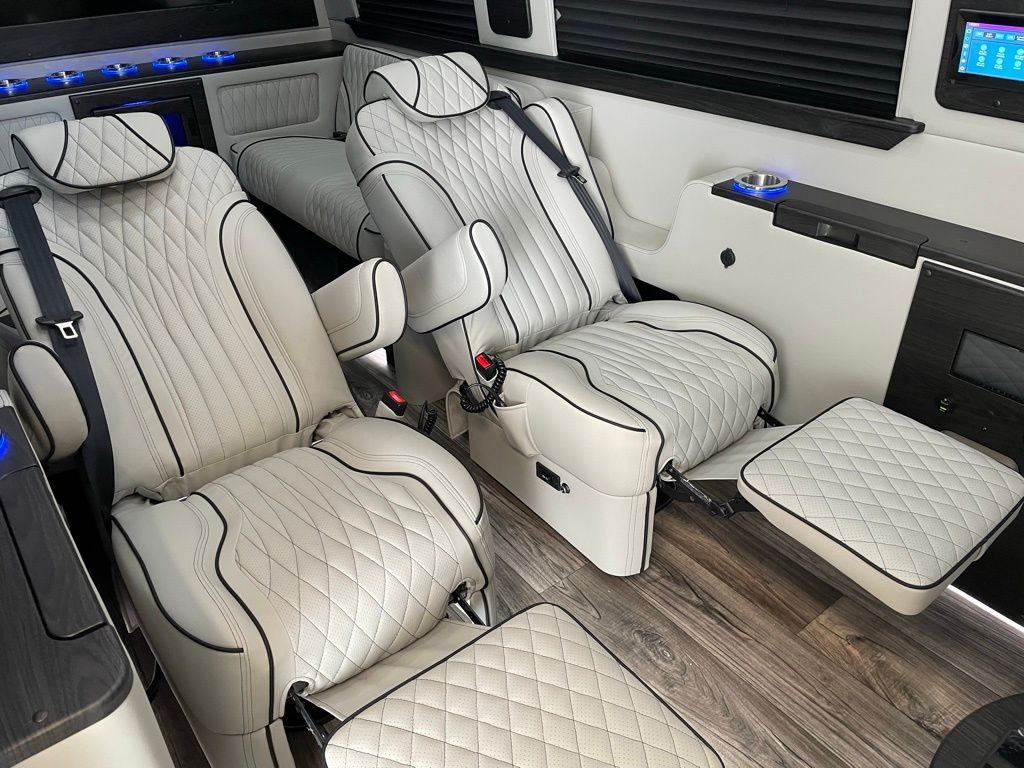 2024 Mercedes-Benz Sprinter Cargo Van Base - Photo 54