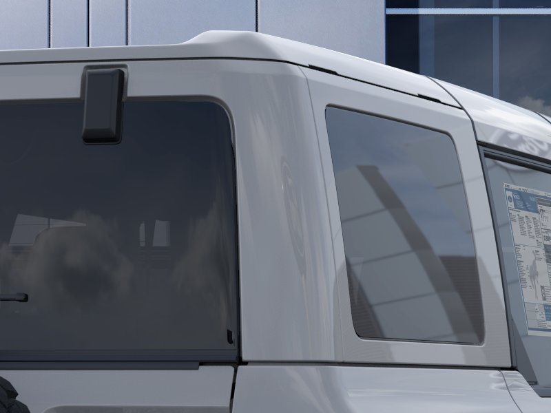 New 2026 Avalanche Gray Ford Outer Banks image 26