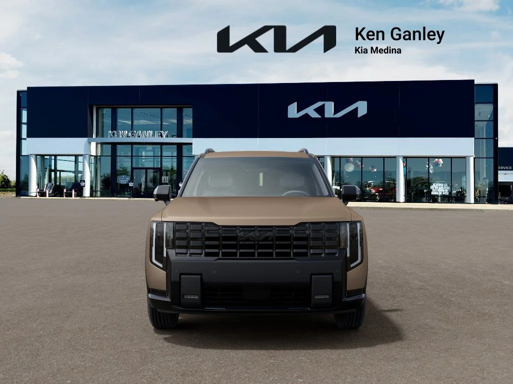 New 2027 Terrain Brown Matte Kia X-LINE SX PRESTIGE image 2