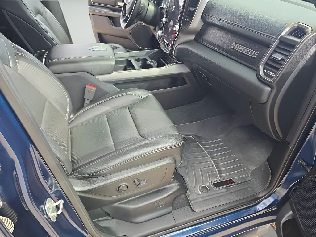 Used 2019 Blue Ram Rebel image 35