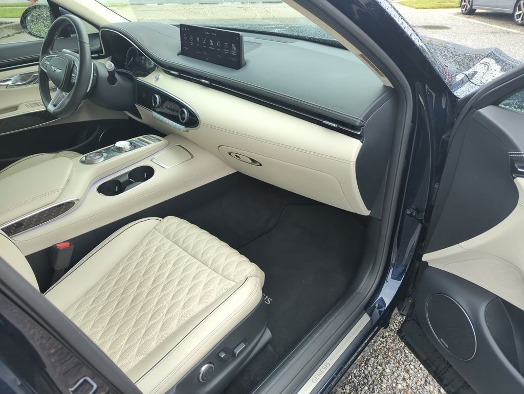 Used 2023 Blue Genesis 3.5T Sport image 37