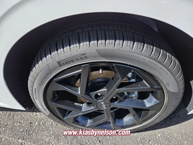 New 2026 White Kia GT-Line image 8