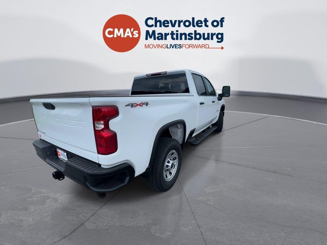 2026 Chevrolet Silverado 2500 HD Work Truck - Photo 8