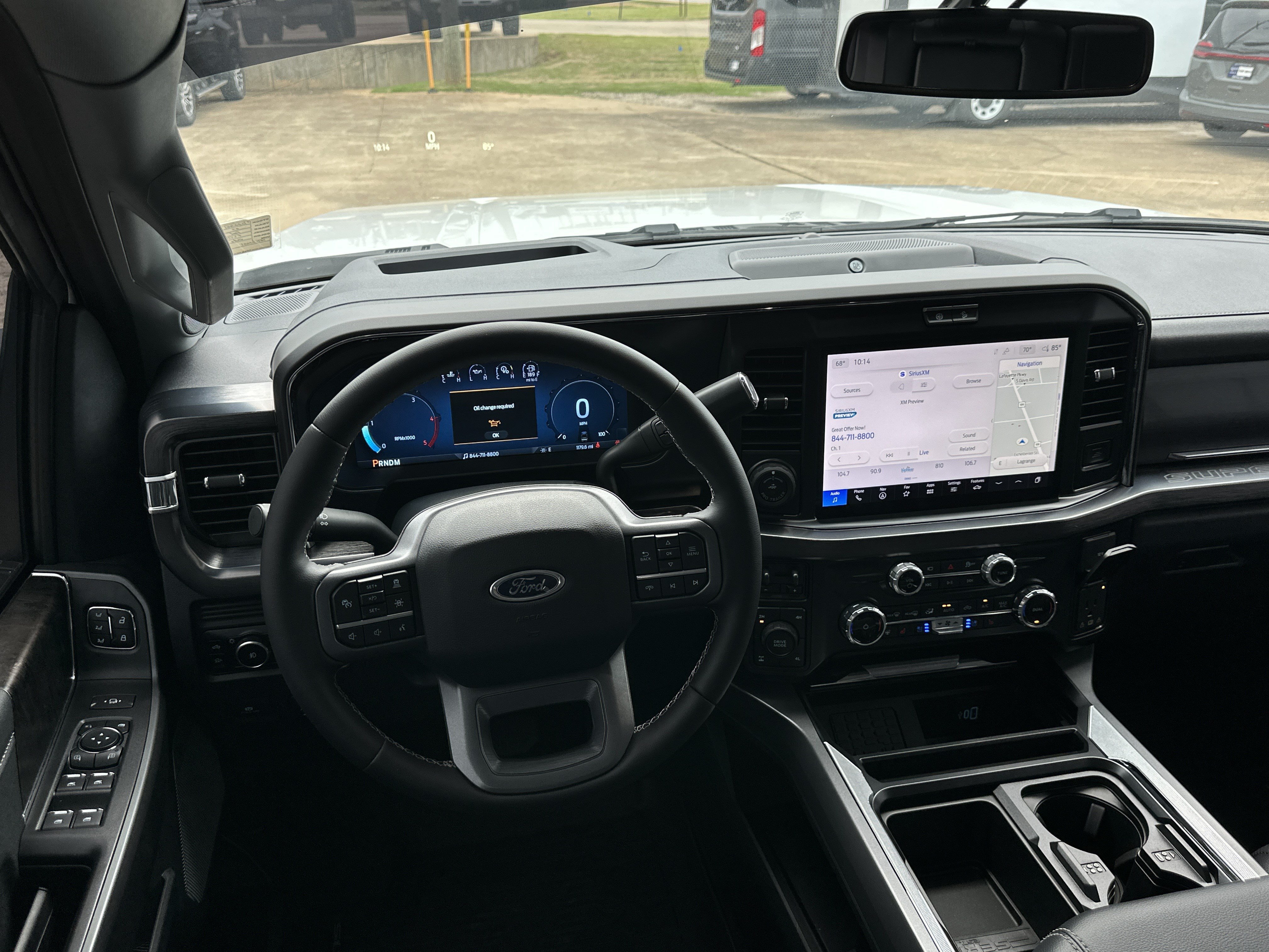 2025 Ford F-350 Super Duty Lariat - Photo 38