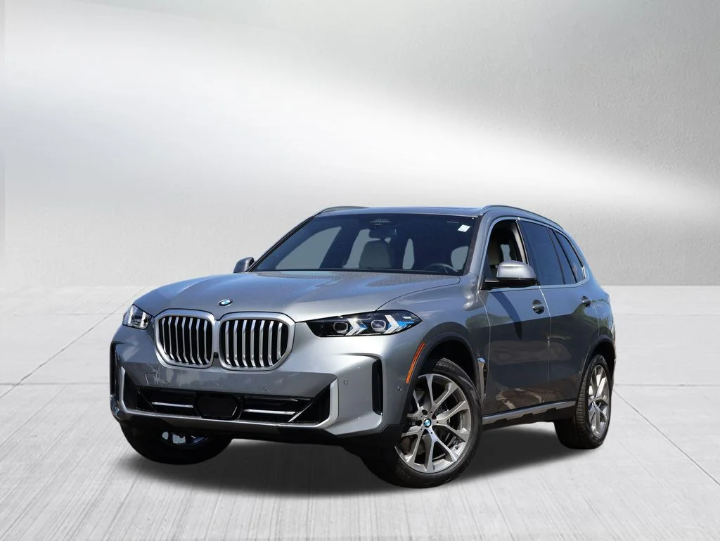 2026 BMW X5 sDrive40i's photo
