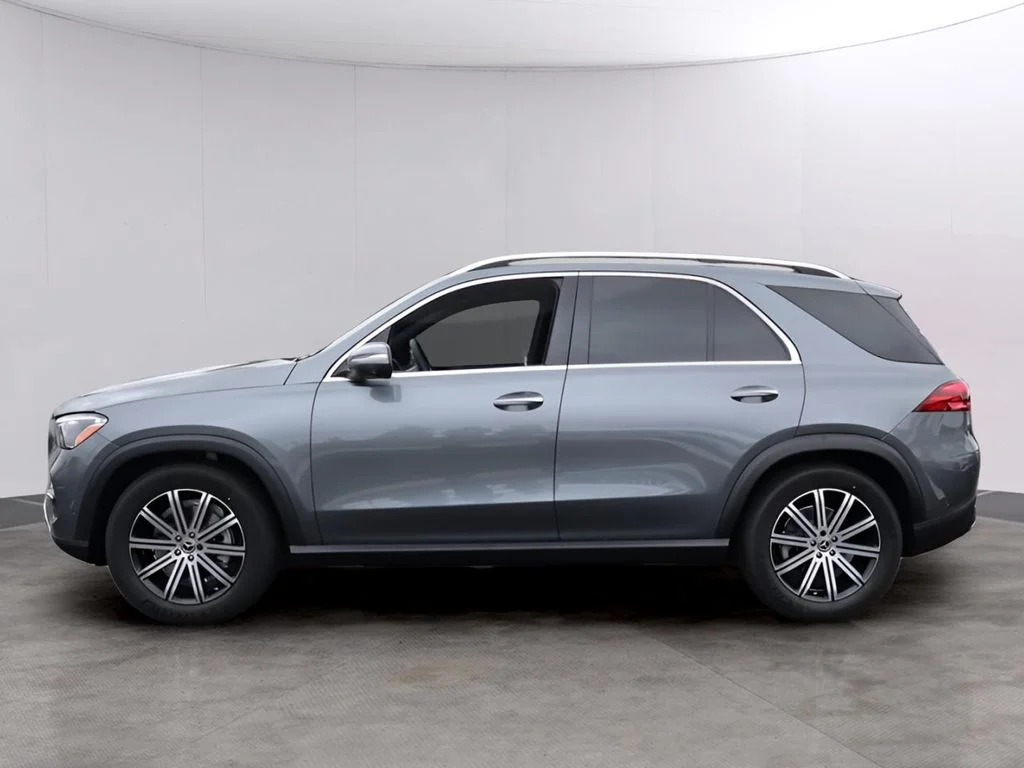Certified Used 2026 Selenite Gray Metallic Mercedes-Benz GLE 350 image 4
