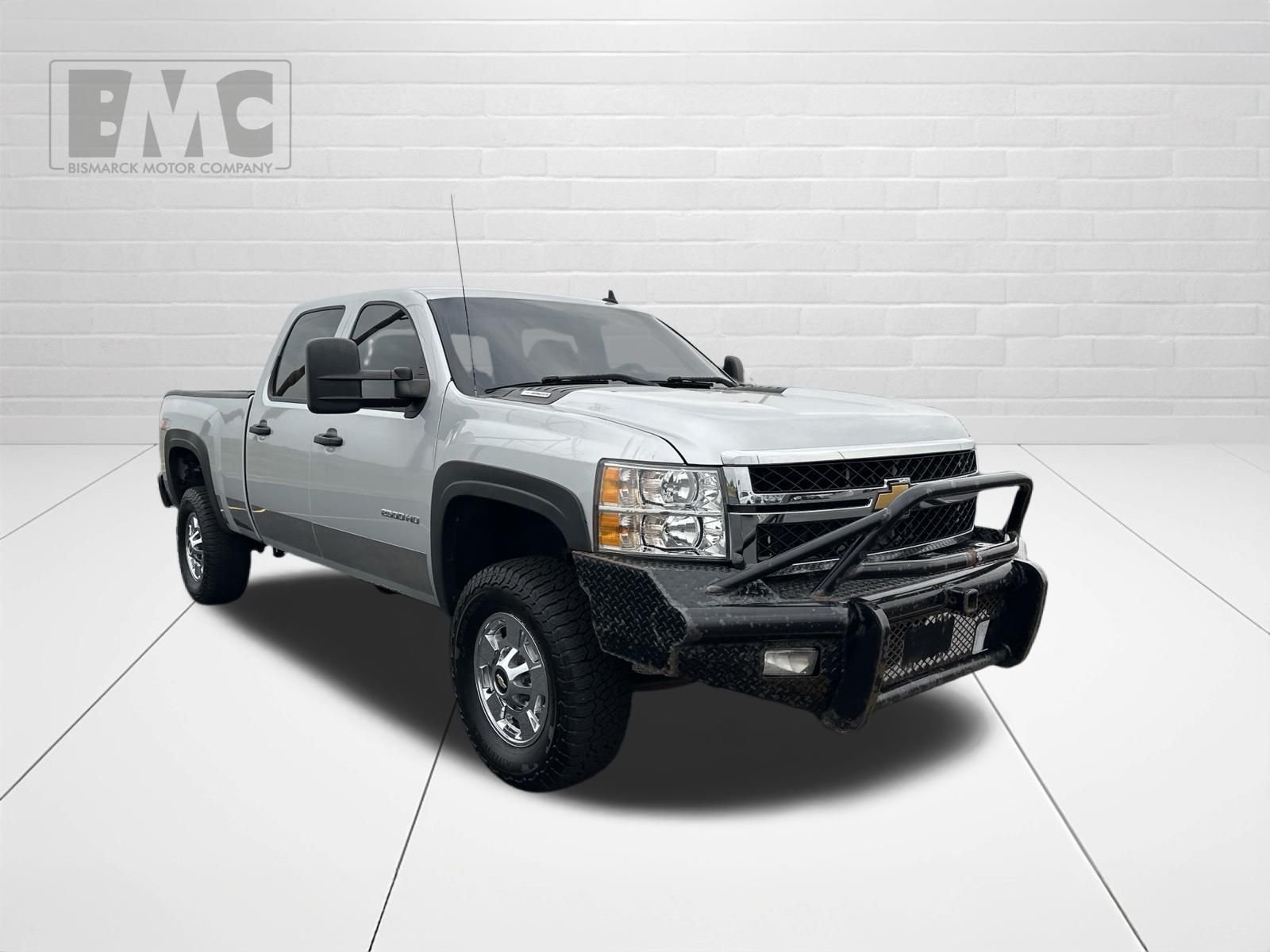 Used 2012 Chevrolet Silverado 2500HD LT with VIN 1GC1KXC86CF160636 for sale in Mandan, ND