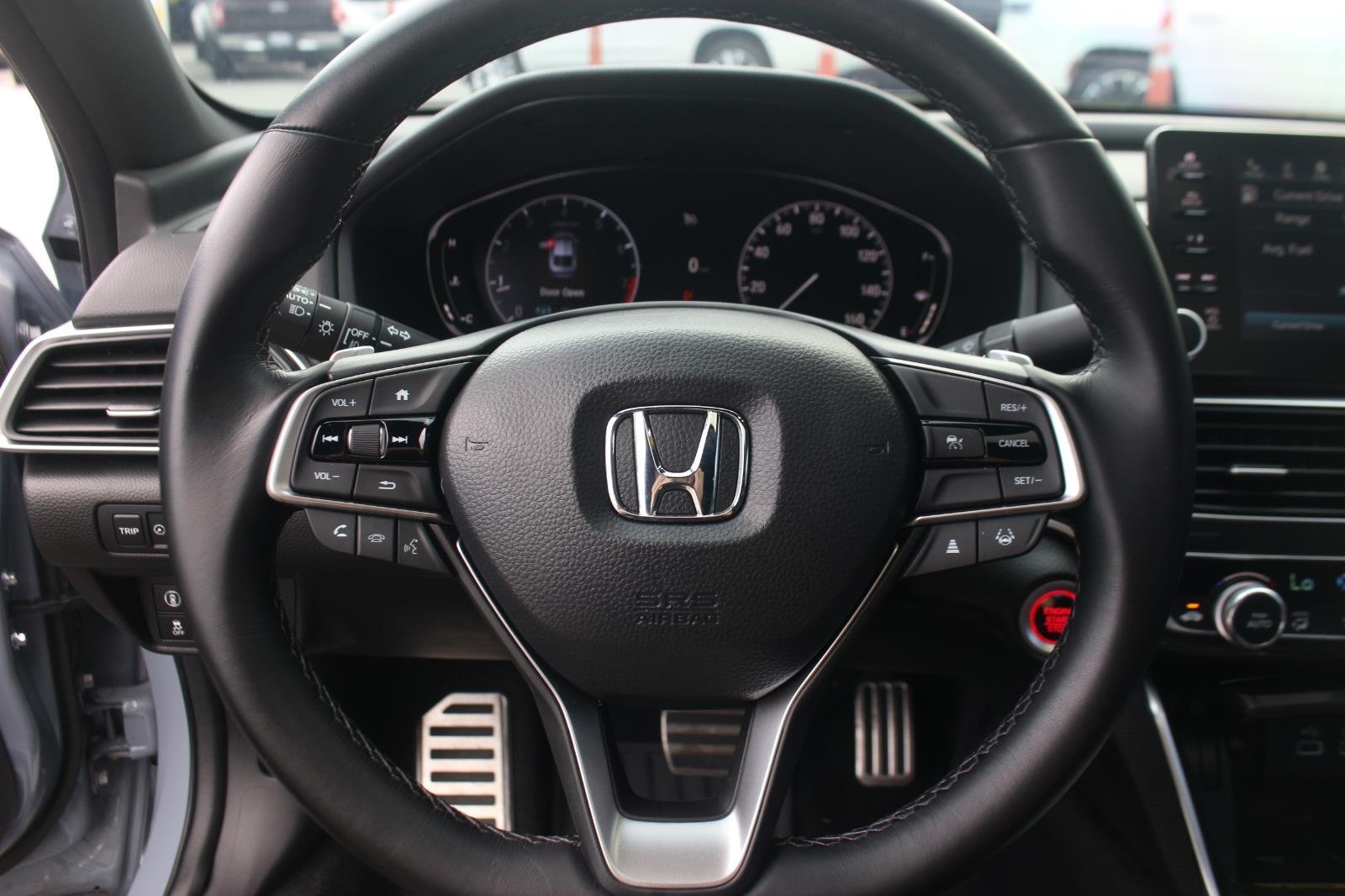 Used 2022 Grey Honda Sport image 17