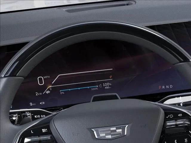 2025 Cadillac Escalade IQ Luxury 1 - Photo 18