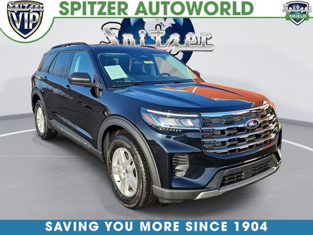 2025 Ford Explorer Active 4WD (PL535)'s photo