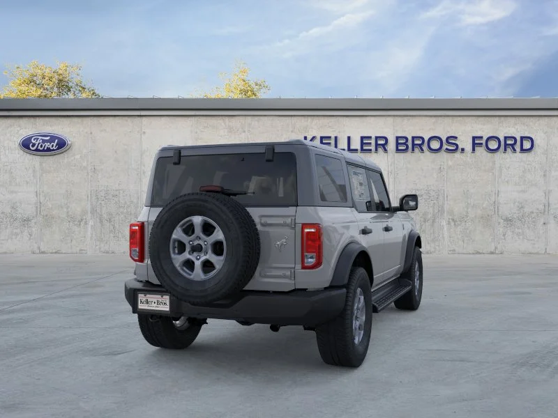 New 2026 Avalanche Ford Big Bend image 33