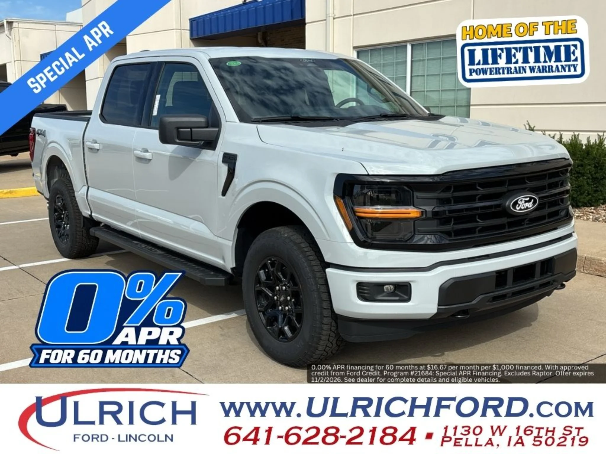 2026 Ford F-150