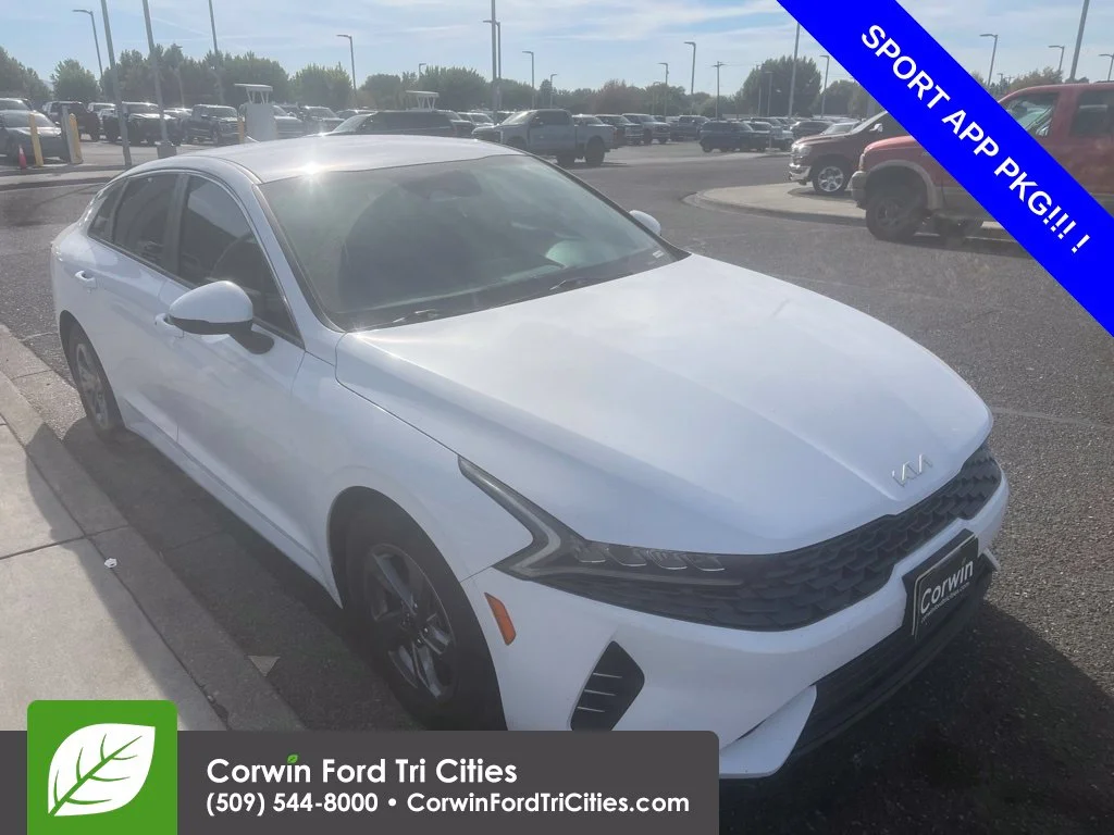 2022 Kia K5