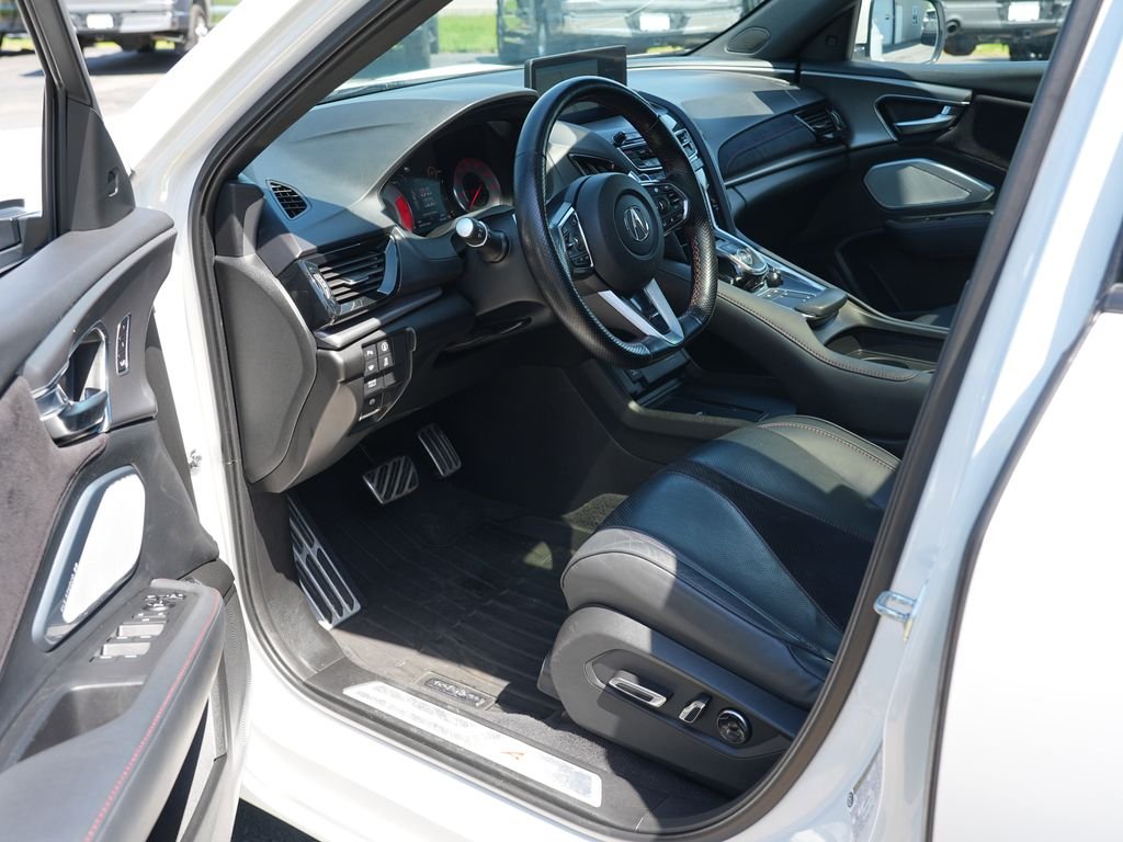 Used 2022  Acura A-Spec Package image 13