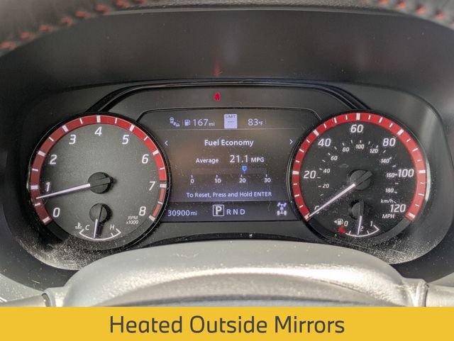 Used 2024 Black Nissan PRO-4X image 15