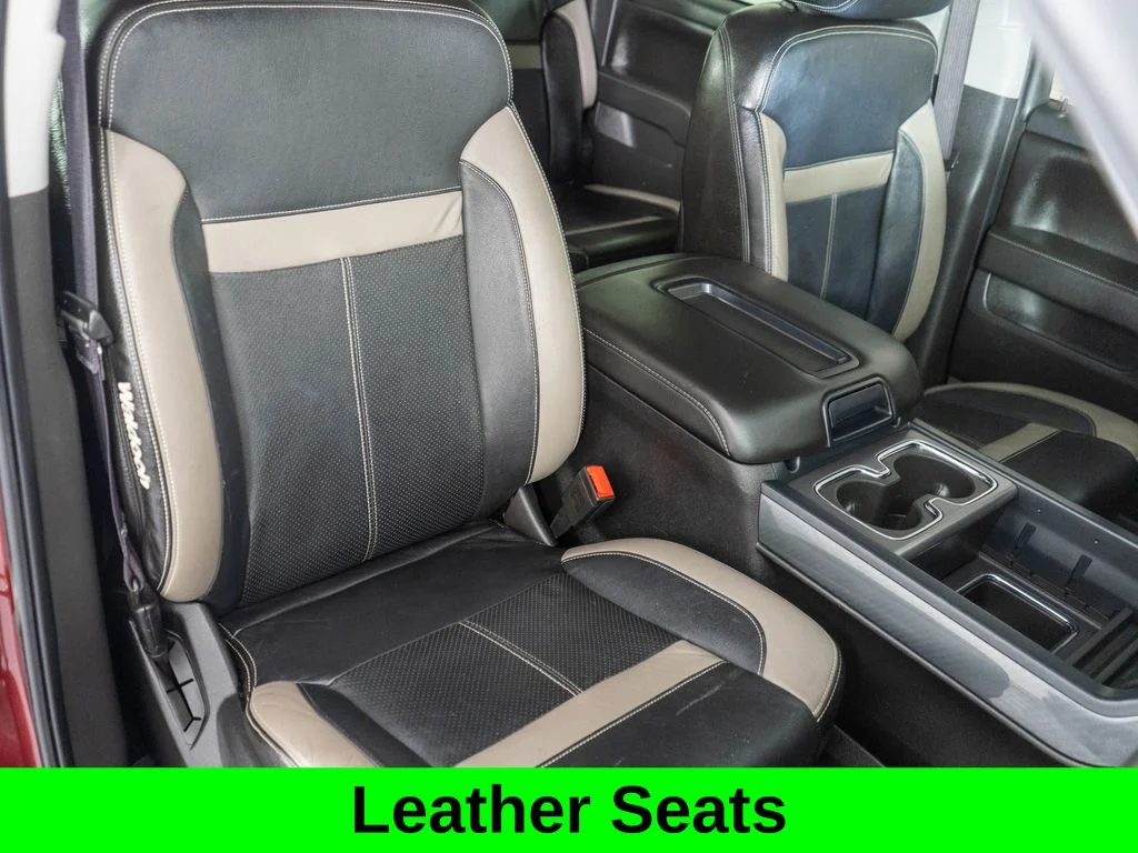 Used 2015 Red GMC SLE image 7