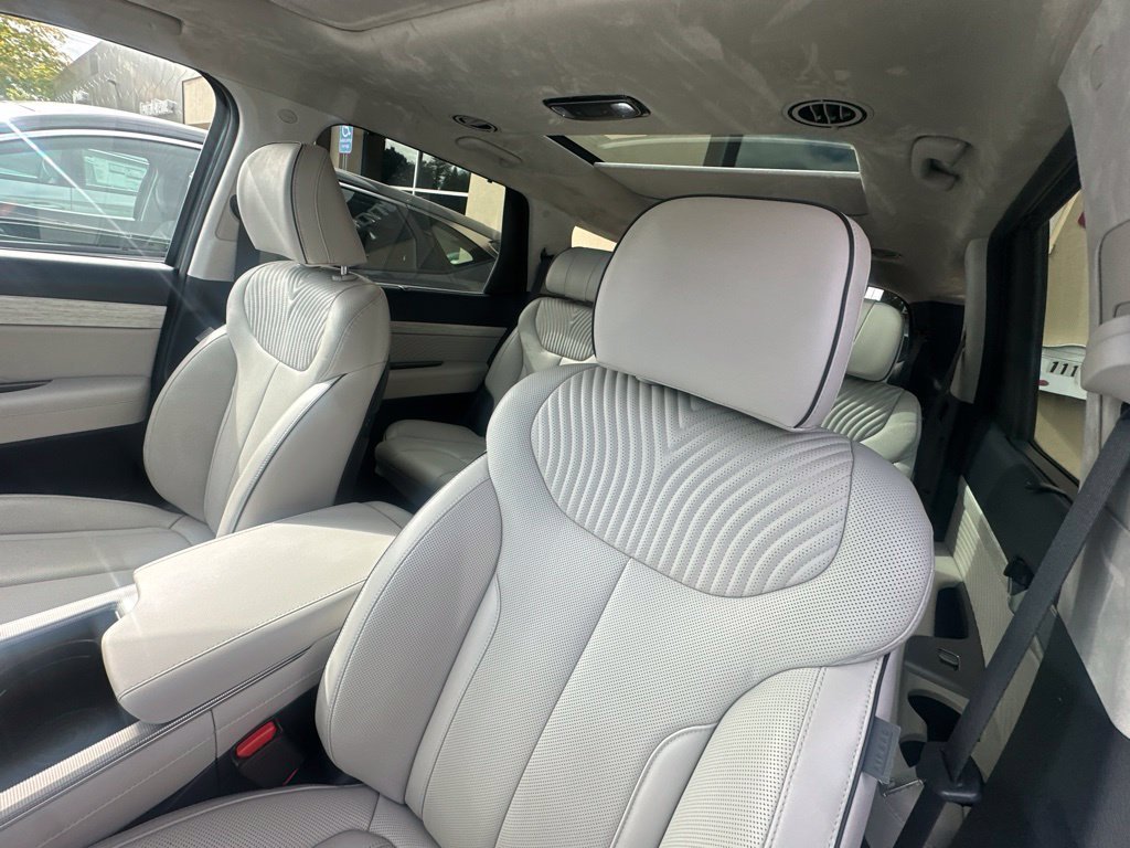 2024 Hyundai Palisade Calligraphy - Photo 11
