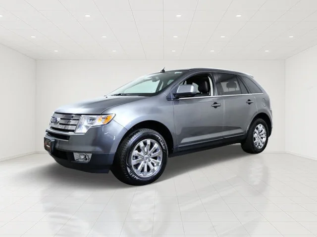 Used 2009 Gray Ford Limited image 2