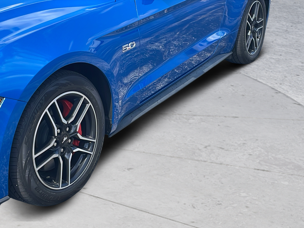 Used 2021 Blue Ford GT image 43