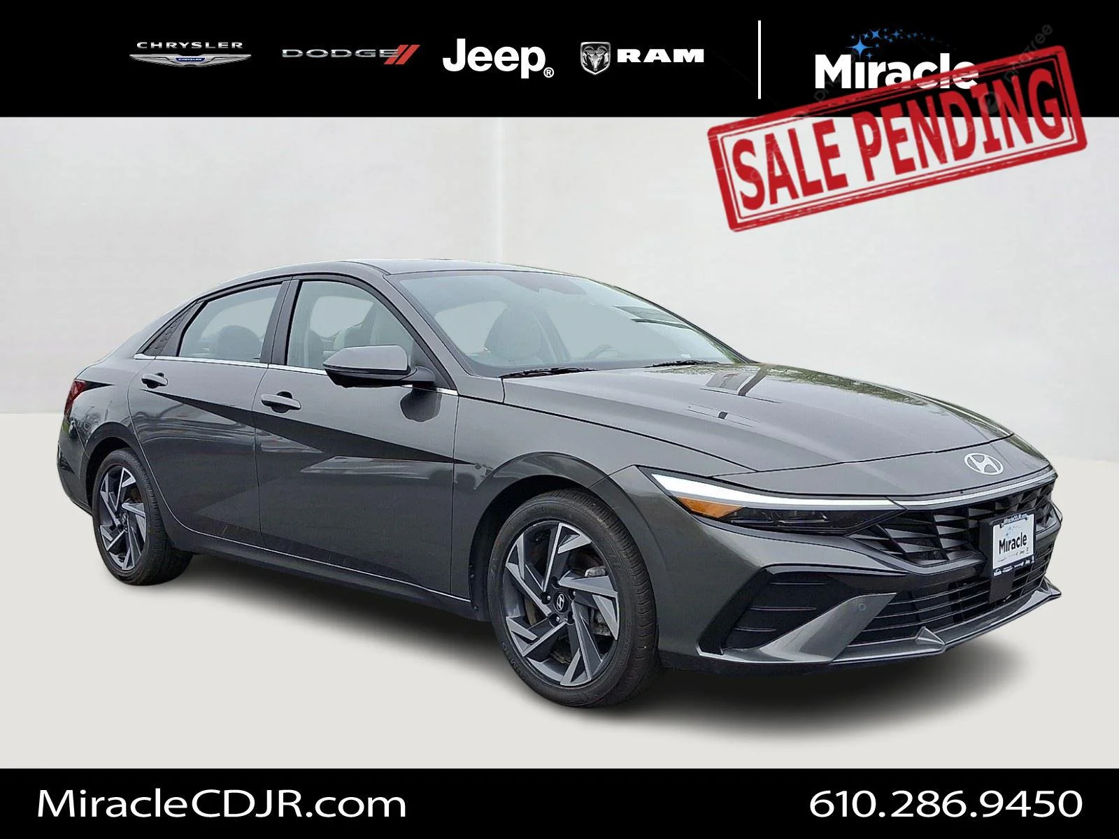 2024 Hyundai Elantra