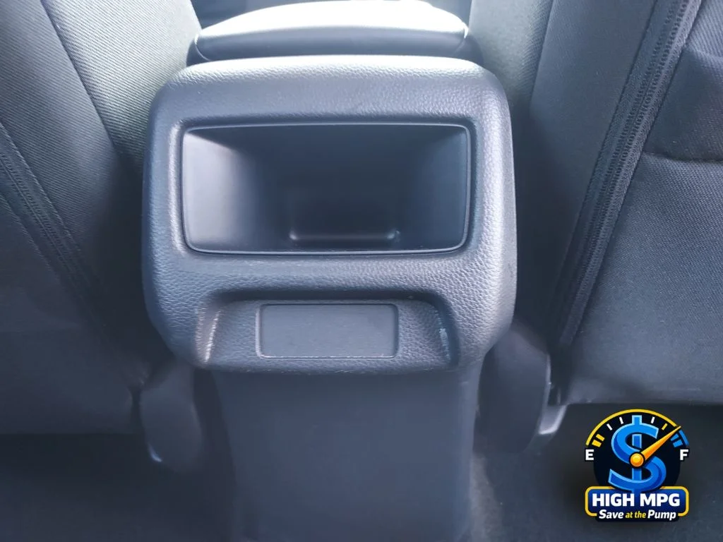 Certified Used 2025 White Honda LX image 24