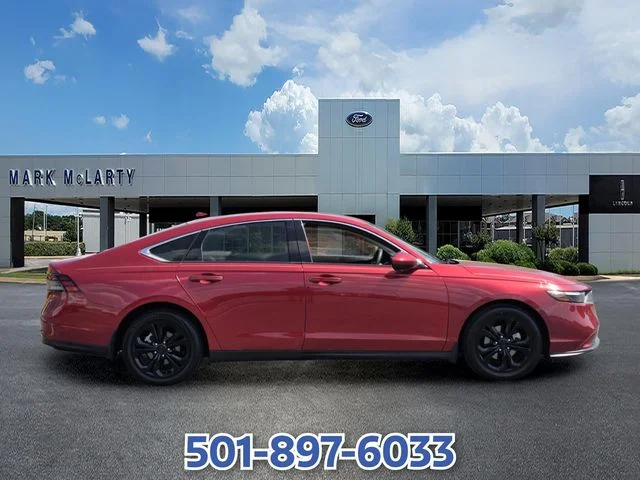 Used 2024  Honda EX image 6