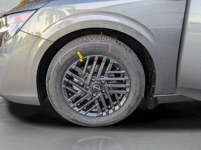 New 2027 Gun Metallic Nissan SV image 35