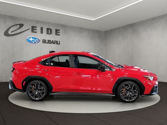 2026 Subaru WRX tS - Photo 9
