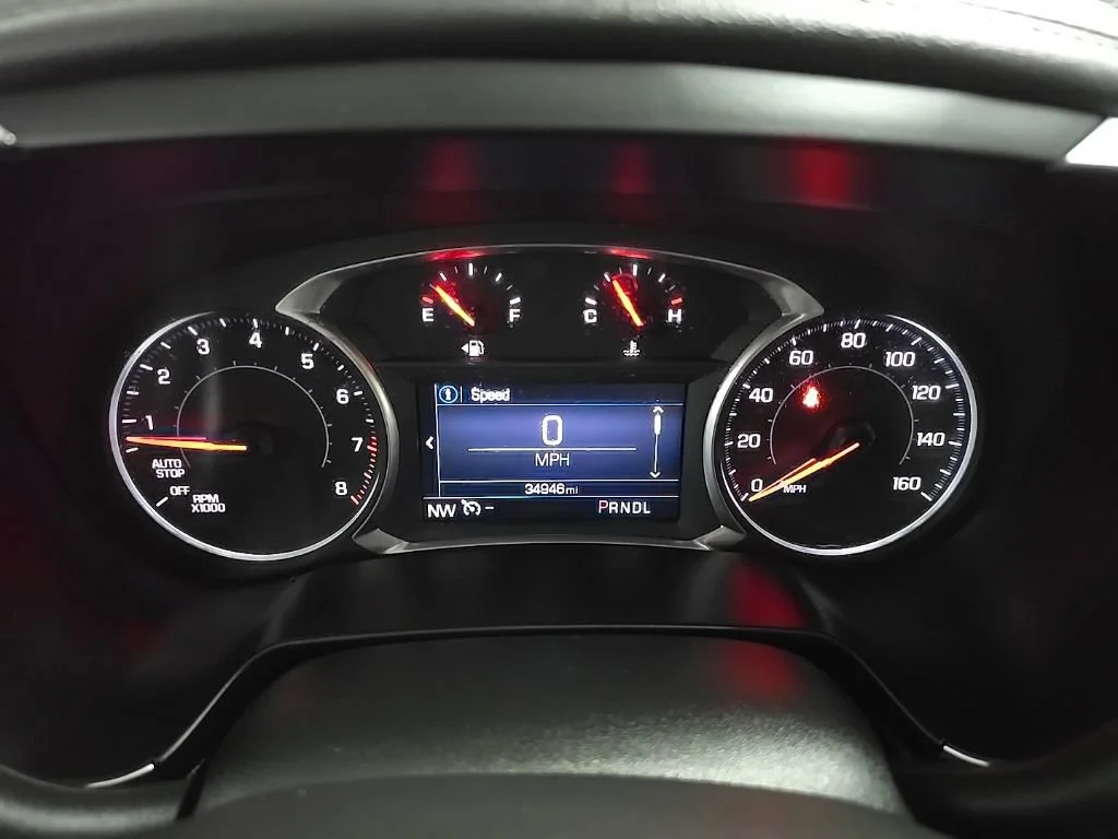 Used 2020 BLACK Chevrolet LT image 21