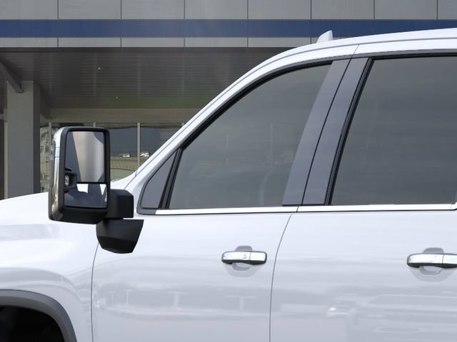 New 2026 Polar White Tricoat Chevrolet High Country image 12