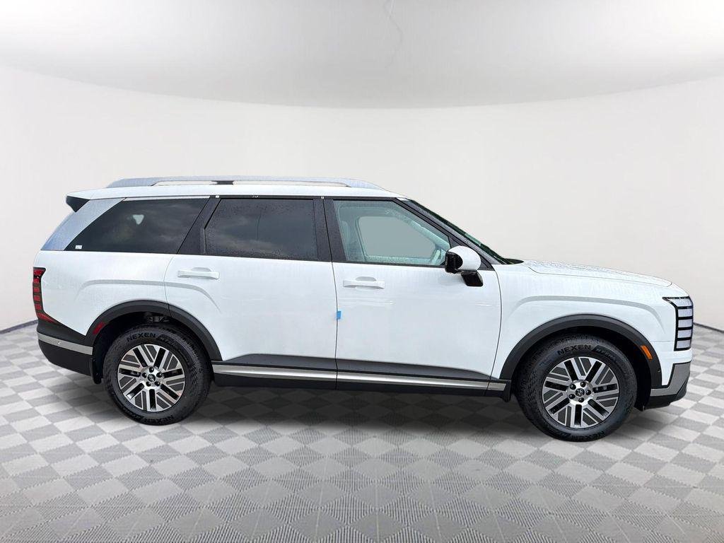 New 2026 White Hyundai Blue SEL Premium 7P image 4