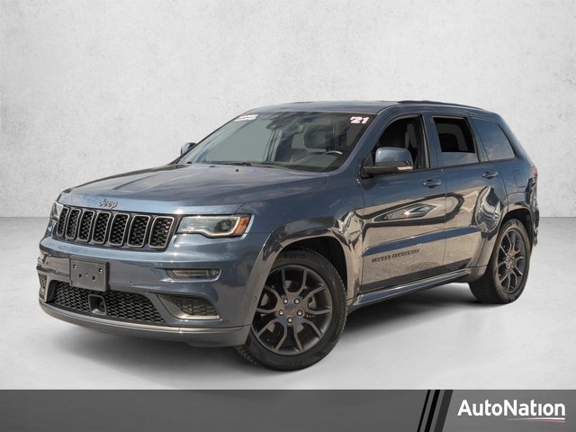 2021 Jeep Grand Cherokee High Altitude