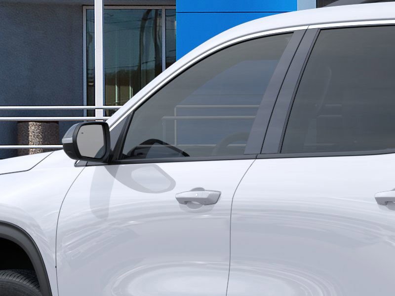 2025 Chevrolet Traverse LT White at Classic Elite Chevrolet Sugar Land