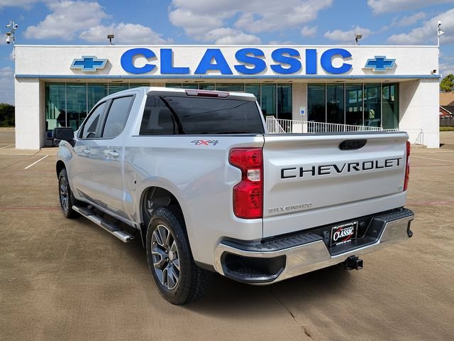 2022 Chevrolet Silverado 1500 LT - Photo 5