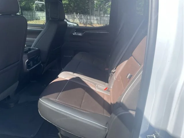 Used 2026 Glacier White GMC Denali image 15